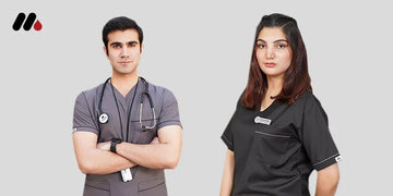 Scrubs for doctors
