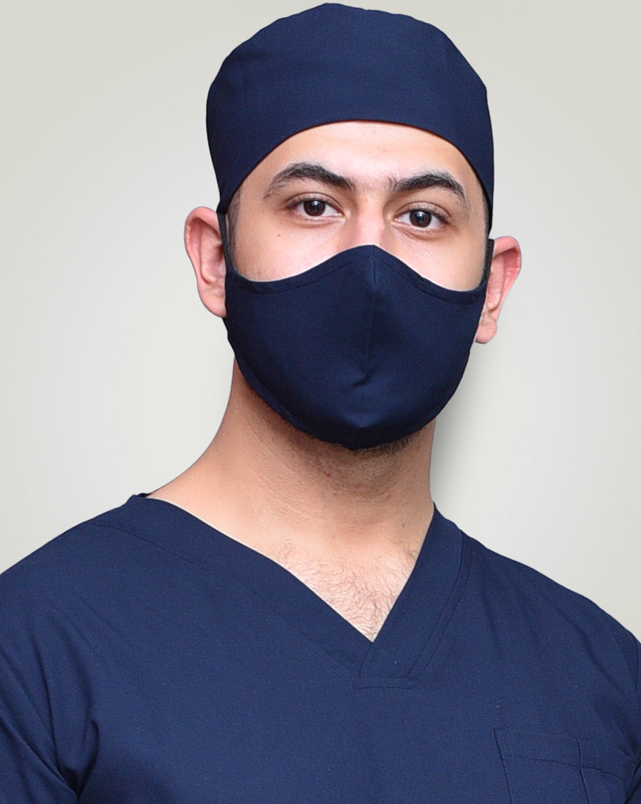 Medfit face mask for medical professionals - Premium quality medical grade protection available in Karachi Lahore Islamabad Pakistan