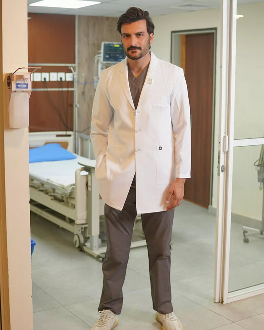 Lab Coat Pakistan