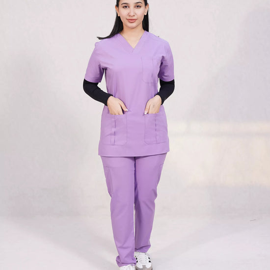 Medical compression sleeves nylon spandex blend