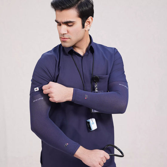 Medfit medical arm sleeves Pakistan healthcare workers