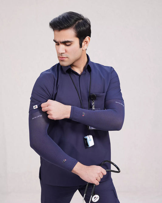 Medfit medical arm sleeves Pakistan healthcare workers