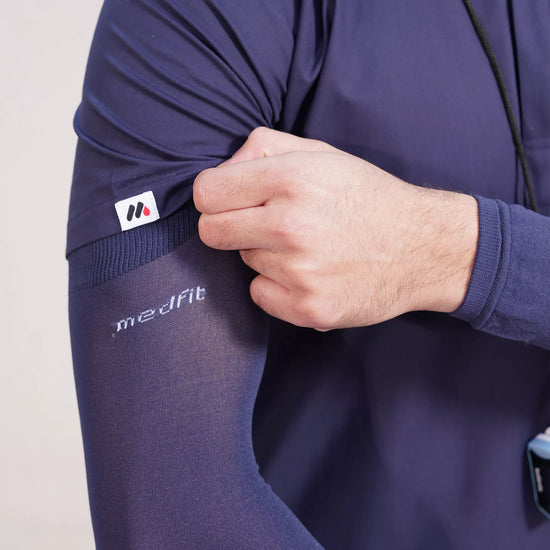 Protective arm sleeves breathable design Pakistan