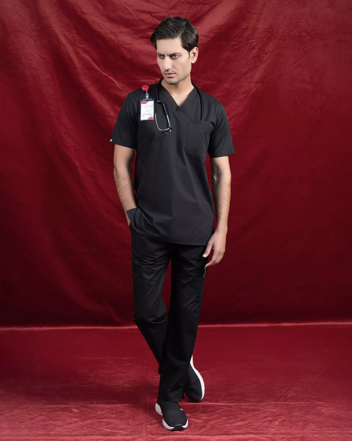 Aura Unisex scrubs for Men