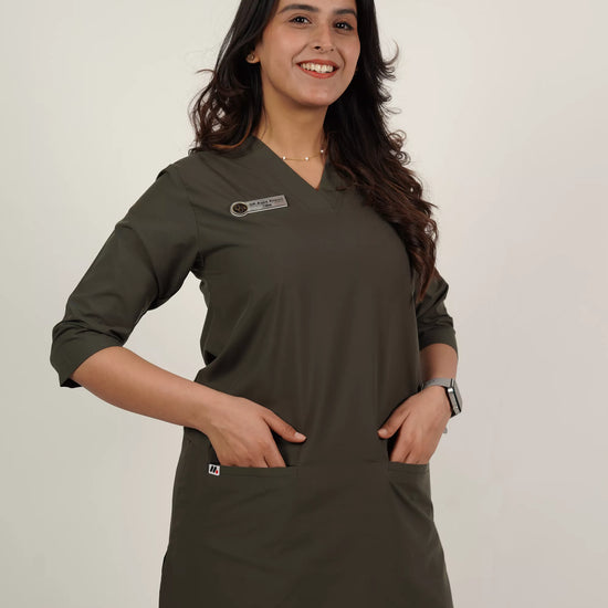 Classic Women Medical Scrubs