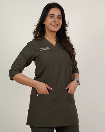 Classic Women Medical Scrubs