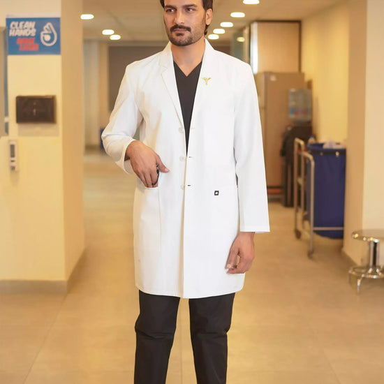 Berlin Lab Coat Online In Pakistan
