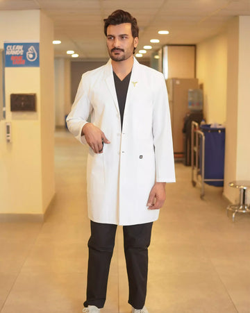 Berlin Lab Coat Online In Pakistan