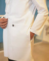 White lab coats in pakistan