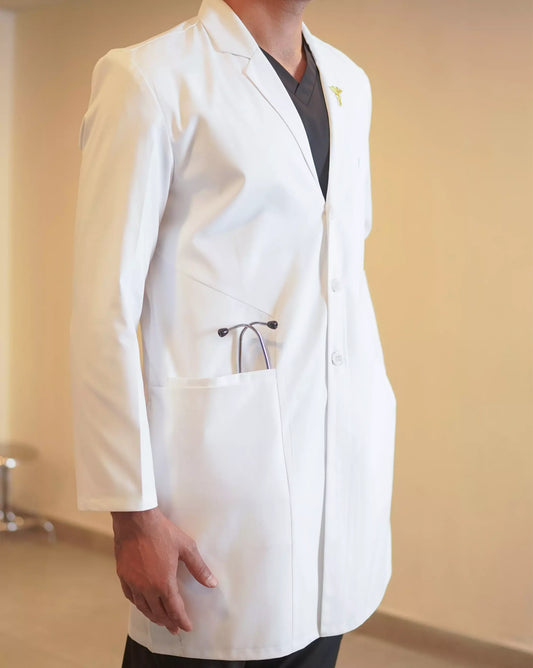 Lab coat for men online in pakistan
