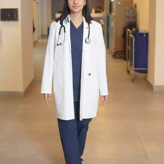 Berlin Unisex Lab Coat