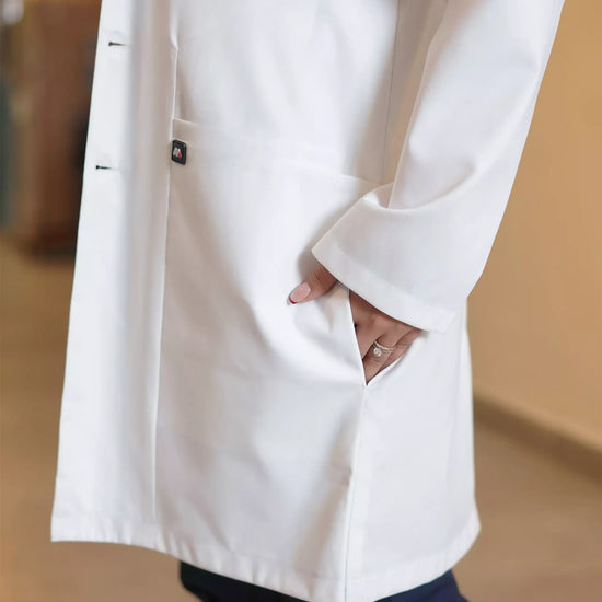 Lab coat for women online in pakistan