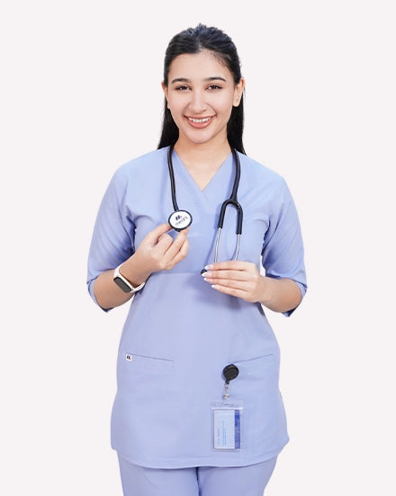 Classic Women Scrub