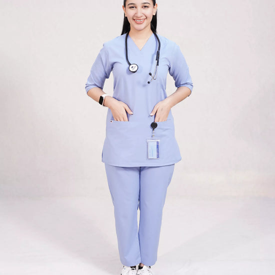 best female medical professionals scrubs online in pakistan