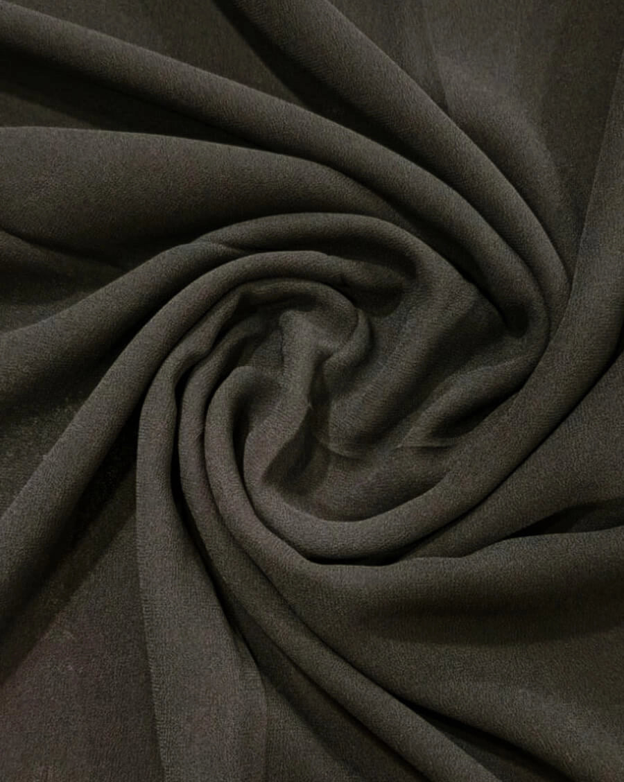 Crinkle Chiffon Medical Staller
