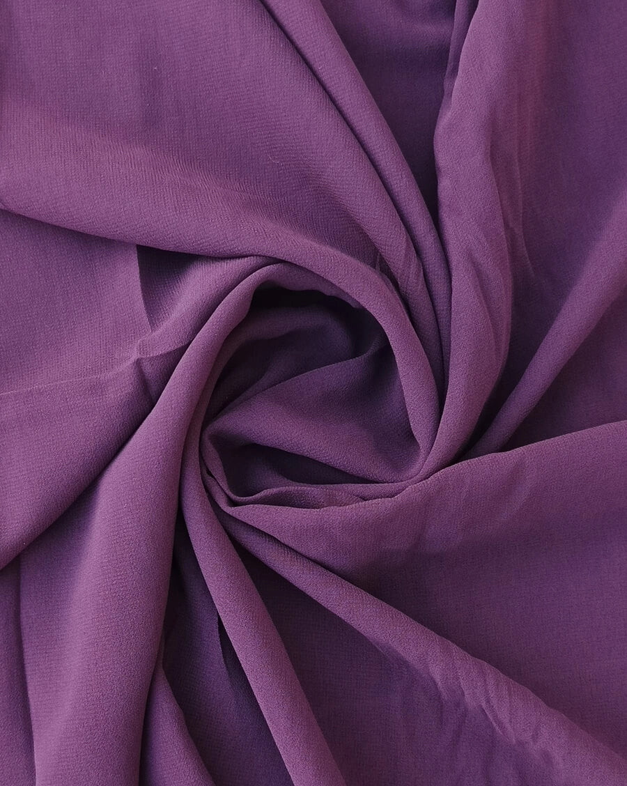 Purple Doctor Scarf