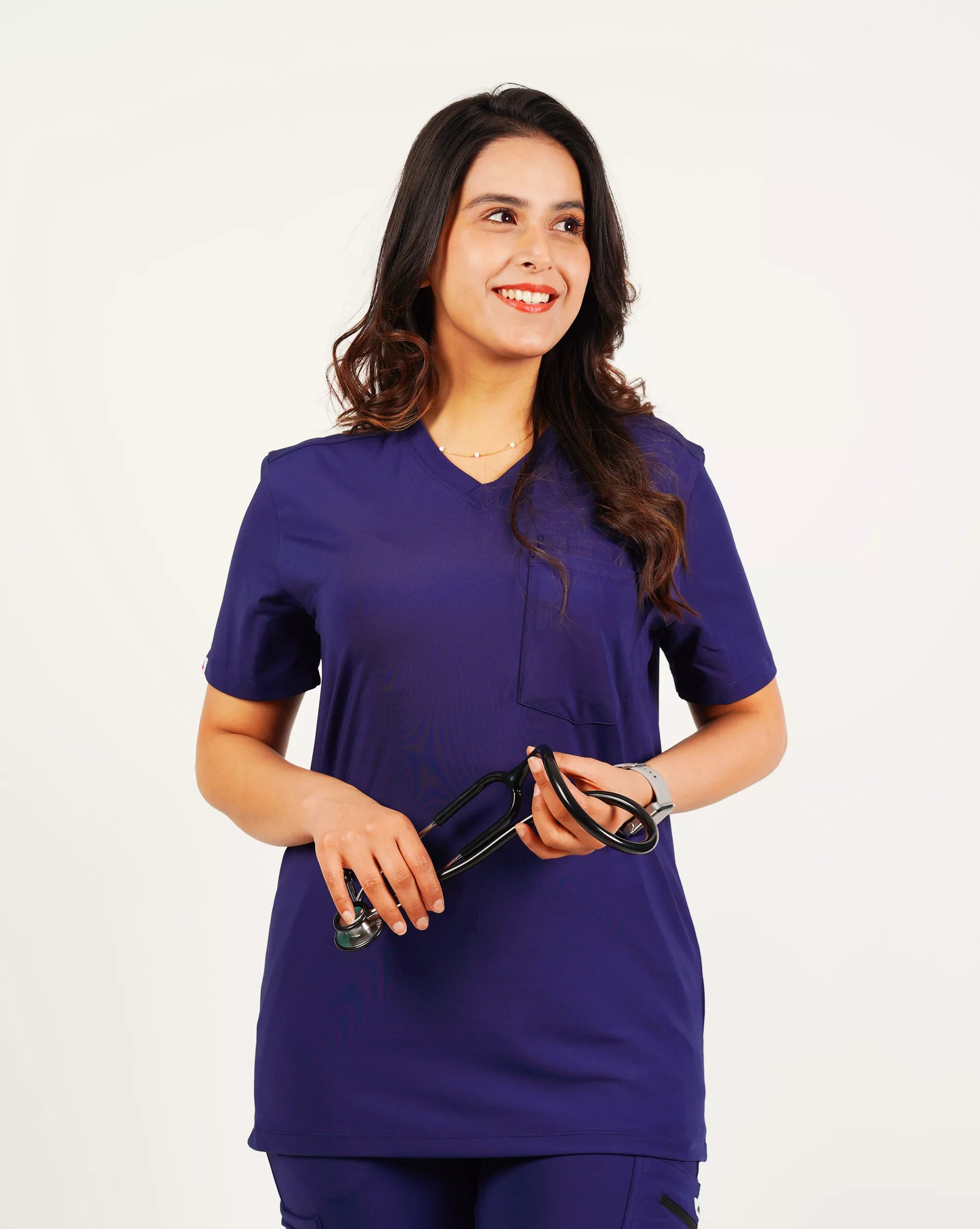 Premium Fabric & Best Scrubs Features