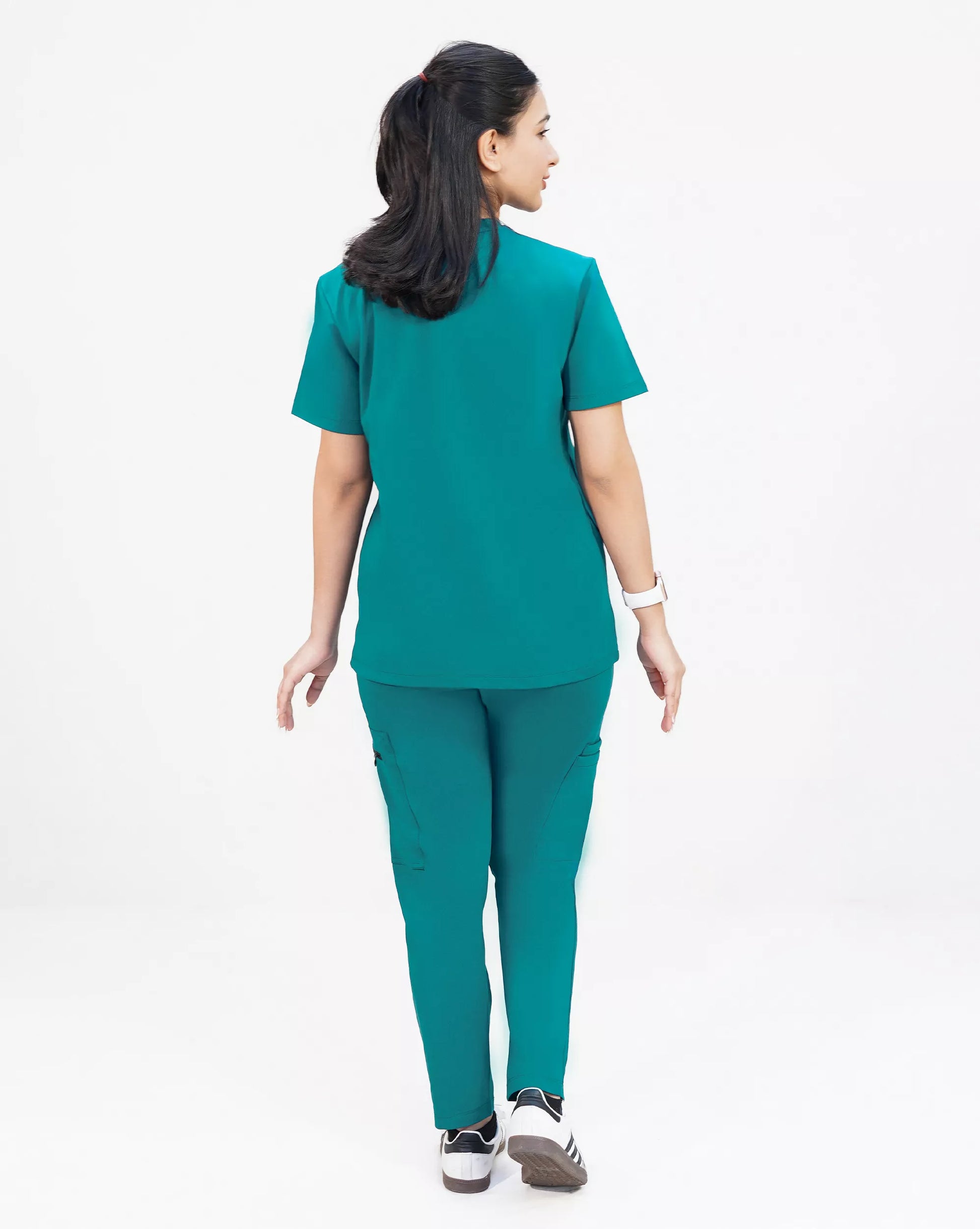 Scrubs in Pakistan
