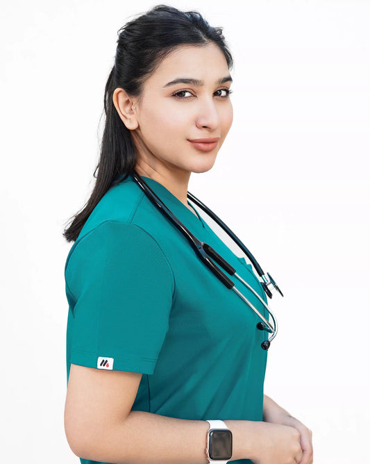 Flexfit Unisex Doctor Scrubs