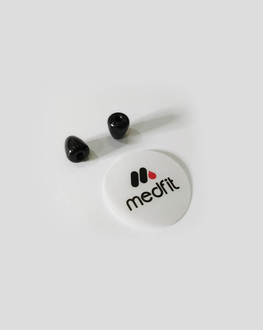 Medfit SP-01 dual head professional stethoscope with enhanced acoustic sensitivity and ergonomic design for doctors and medical students in Pakistan