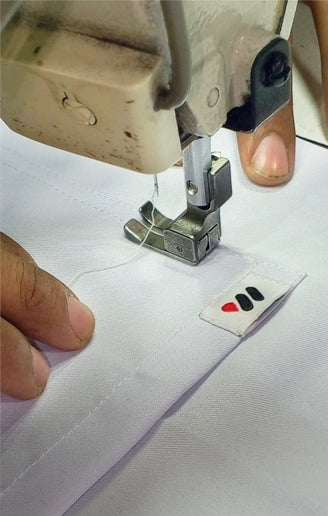 Men Custom Lab Coat