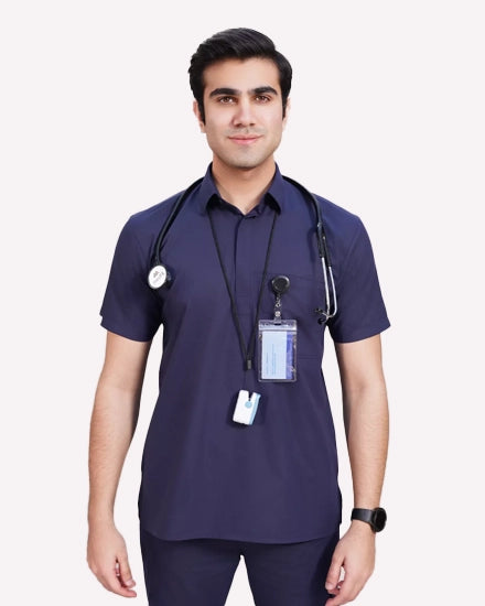 Polo Scrub