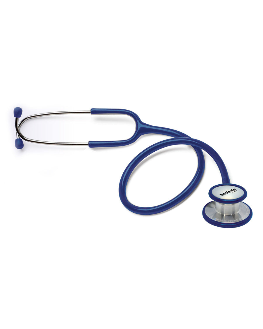 Believia blue Dual Head Cardiology Stethoscope pakistan