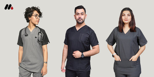 Doctors Scrubs in Pakistan: Why Doctors in Pakistan Love Medfit?