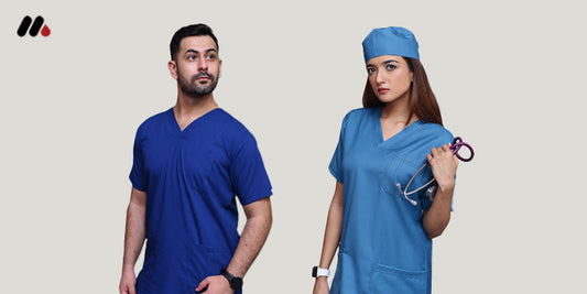 Scrubs Color Guide: What Each Color Represents in Healthcare