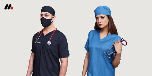Importance of Wearing High-Quality Scrubs in Healthcare
