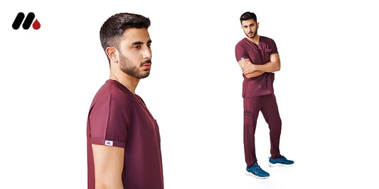 Lightweight Medical Scrubs for Long Hospital Shifts