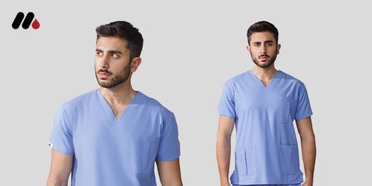 Men Doctor Scrubs in Islamabad -  Durable Quality