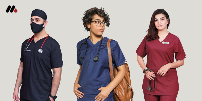 Tips And Guide to Choosing The Perfect Best Medical Scrubs & Finding T - Medfit