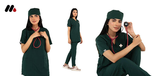 Why Cotton Scrubs Are Best for Summer in Pakistan