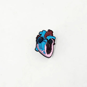 HEARTFELT PIN BROOCH