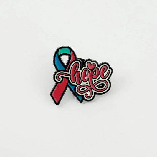 HOPE BROOCH