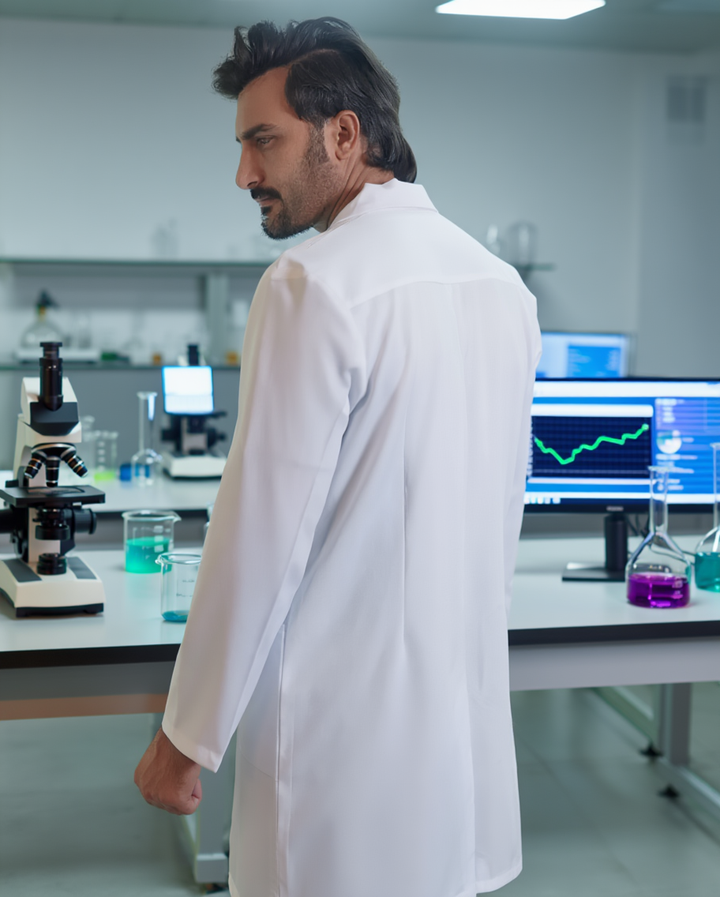 Lab Coats – Premium Medical Lab Coats | Medfit - Medfit