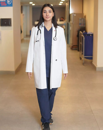 Berlin Unisex Lab Coat