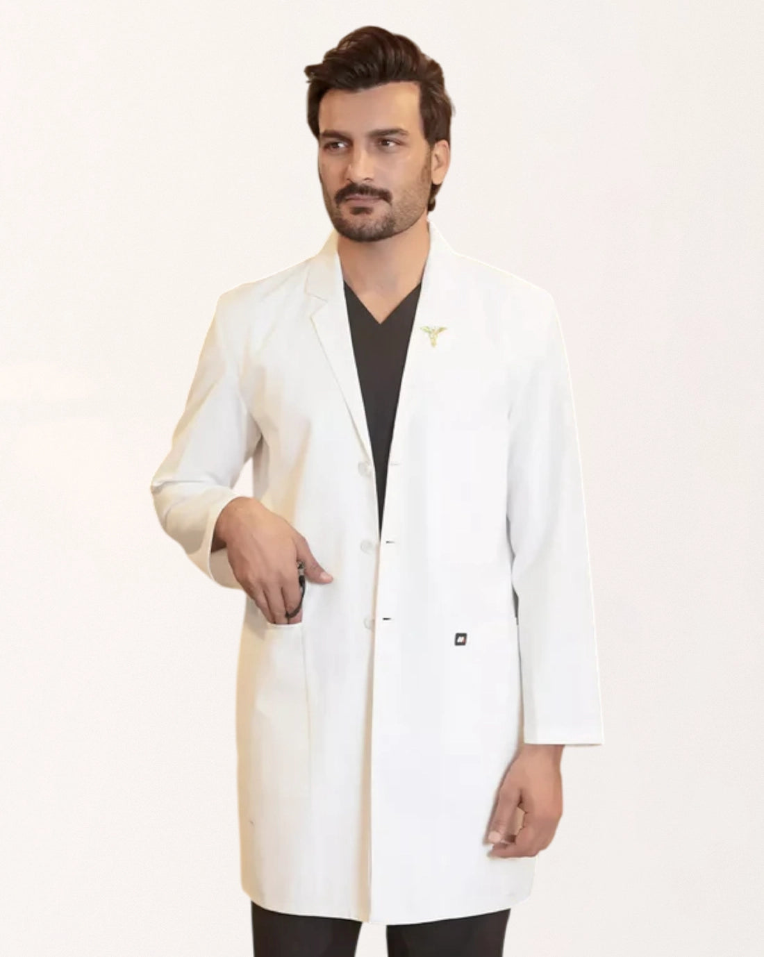 Custom Men Lab coat