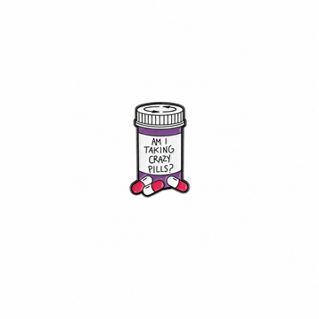 Taking Pill