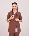 Classic Women Medical Scrubs