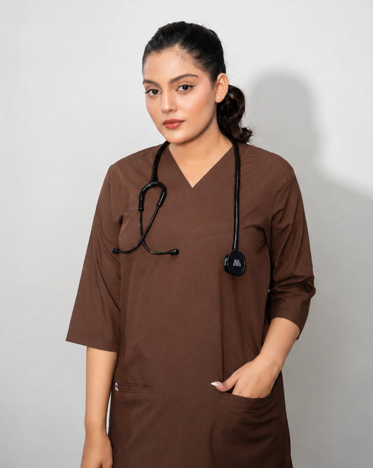 Classic Women Medical Scrubs