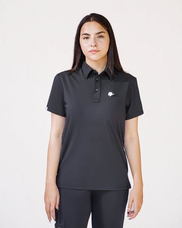 Corefit Unisex Polo Top