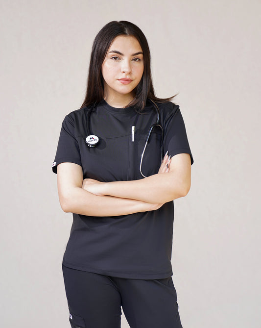 CoreFit - Crew Neck Top