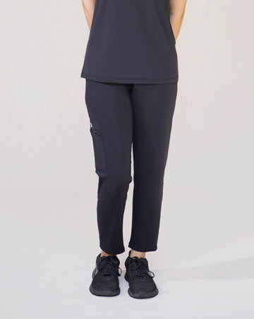 CoreFit - Straight Leg Scrub Pants