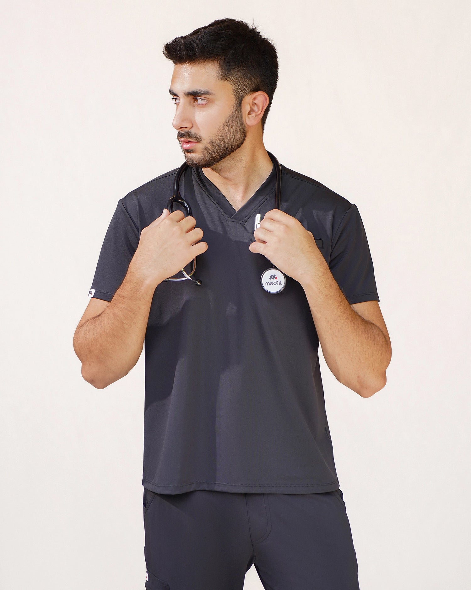 Corefit V Neck Top
