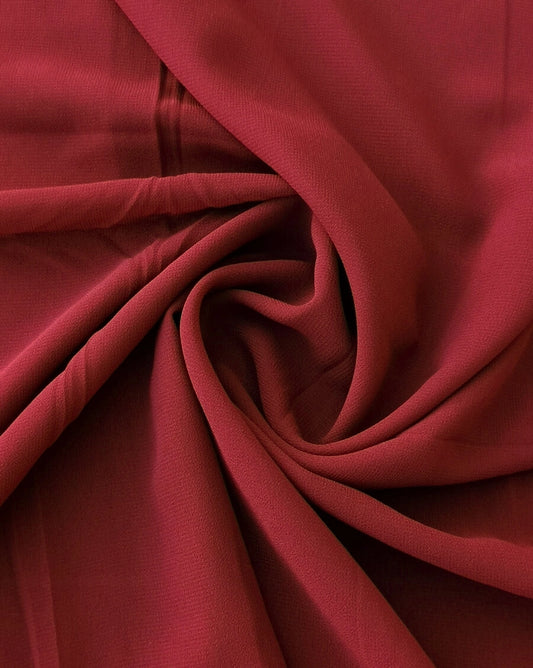 Crinkle Chiffon Staller