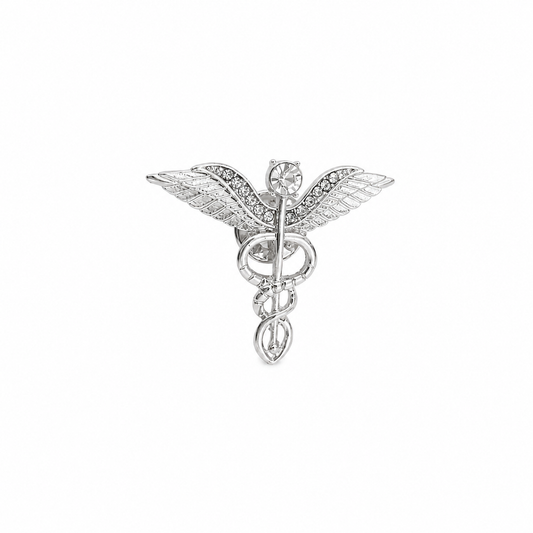 Doctor Identity Brooch