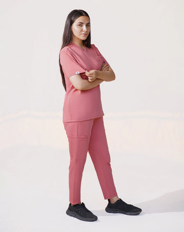 Flexfit Unisex Doctor Scrubs