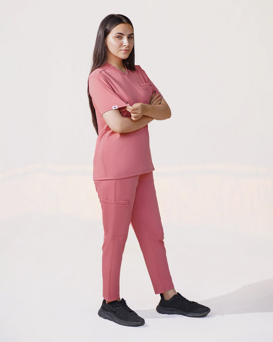 Flexfit Unisex Doctor Scrubs